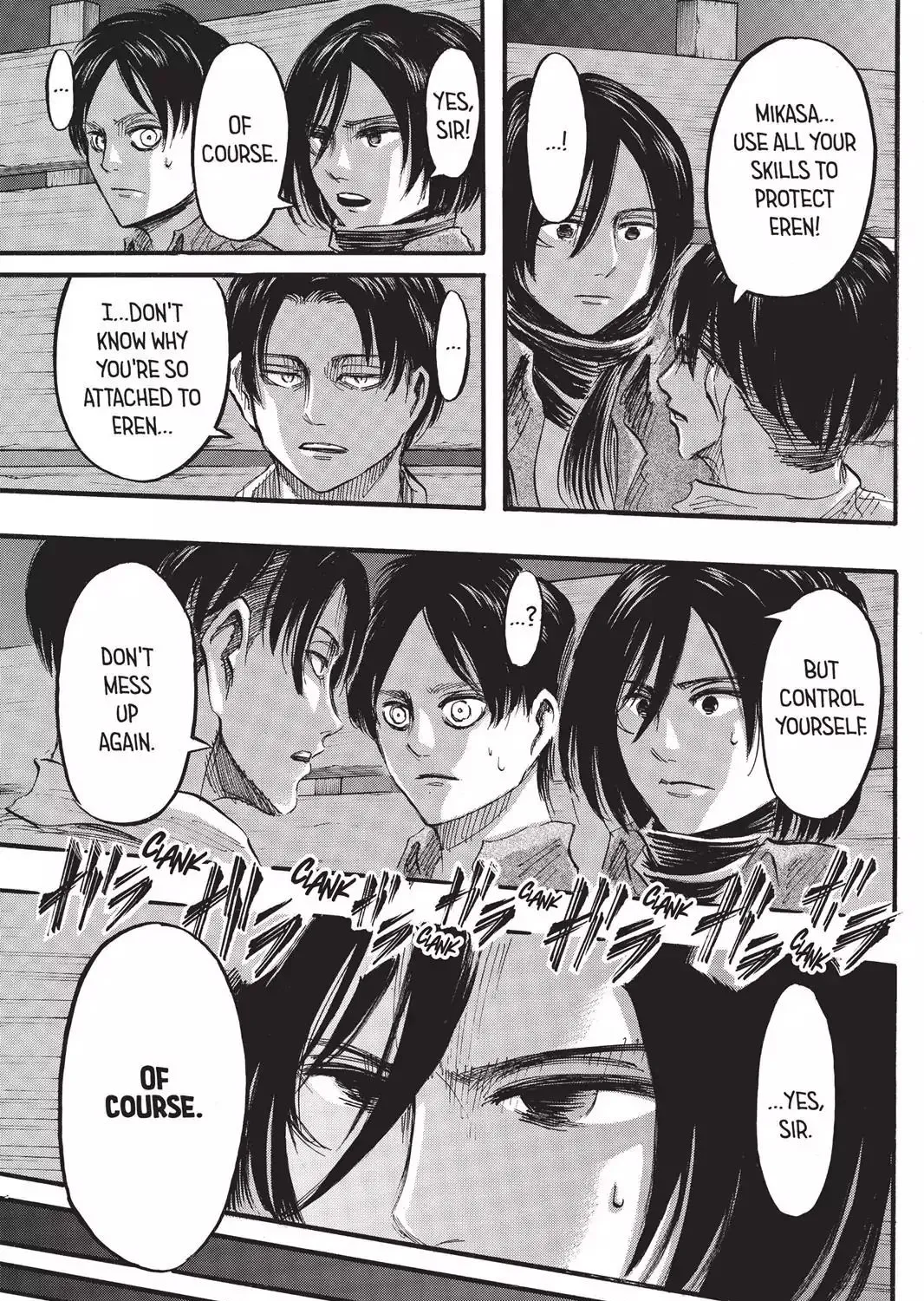 Attack On Titan - Page 36