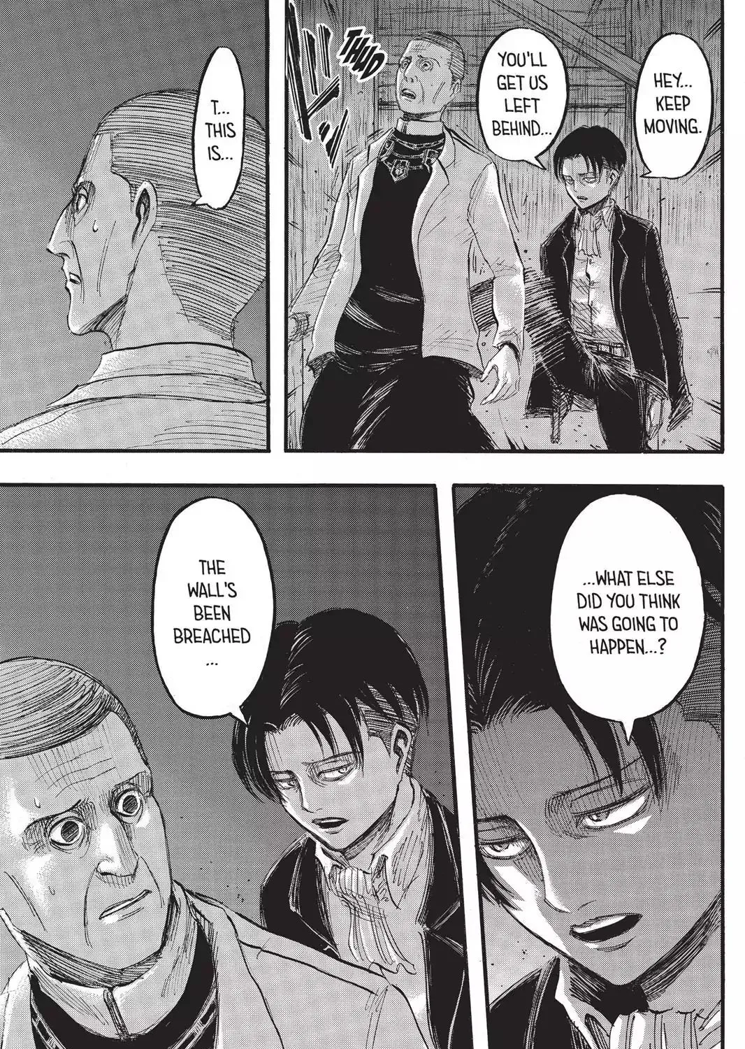 Attack On Titan - Page 40