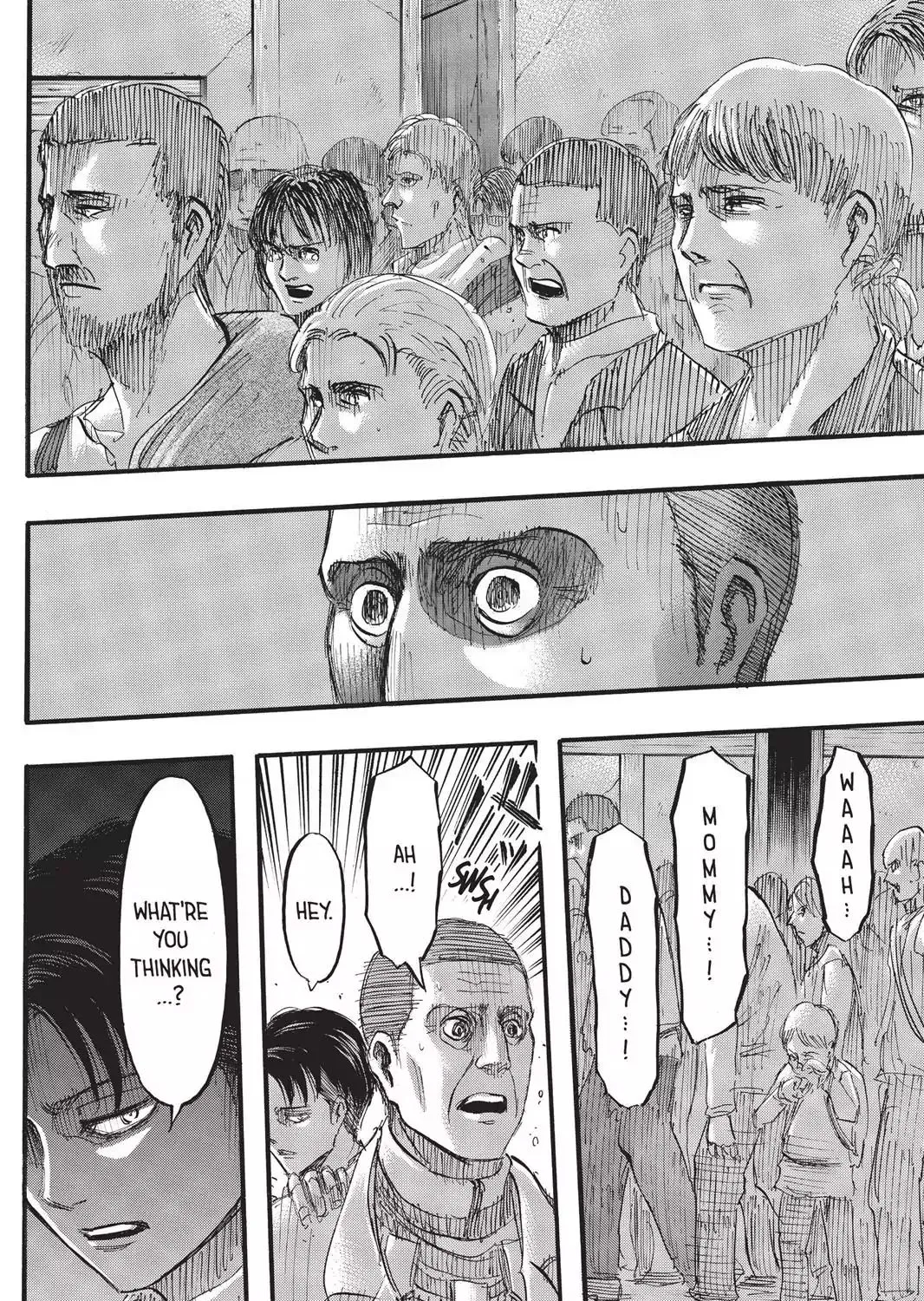 Attack On Titan - Page 44