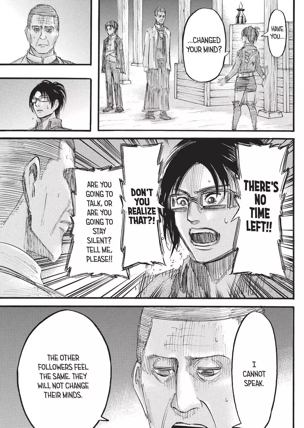 Attack On Titan - Page 50