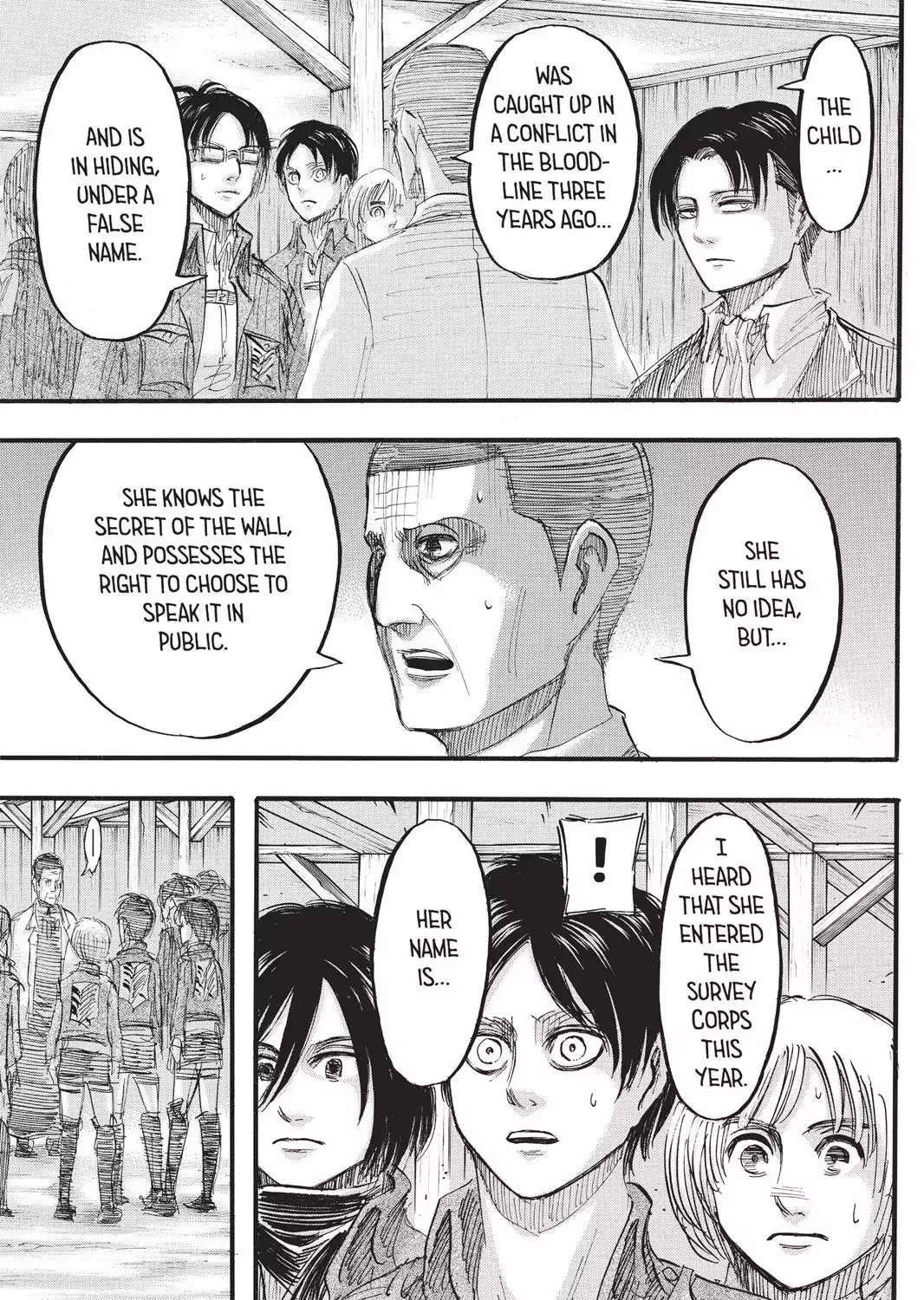 Attack On Titan - Page 54