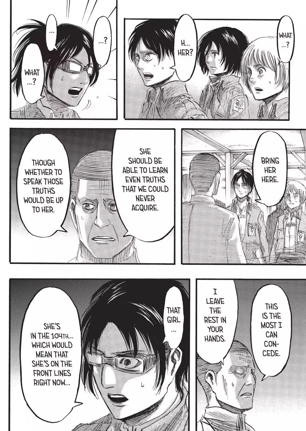 Attack On Titan - Page 56