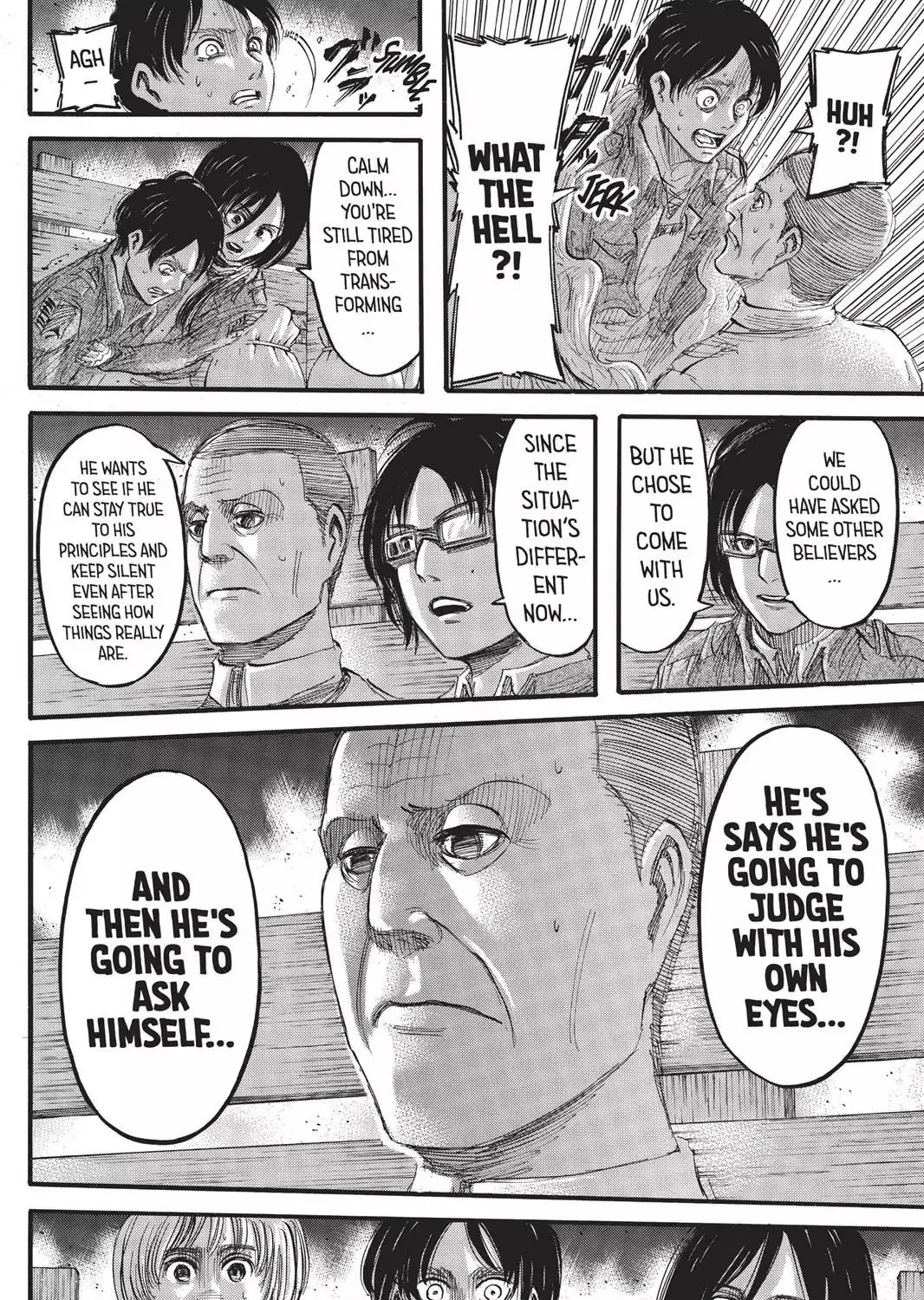 Attack On Titan - Page 6