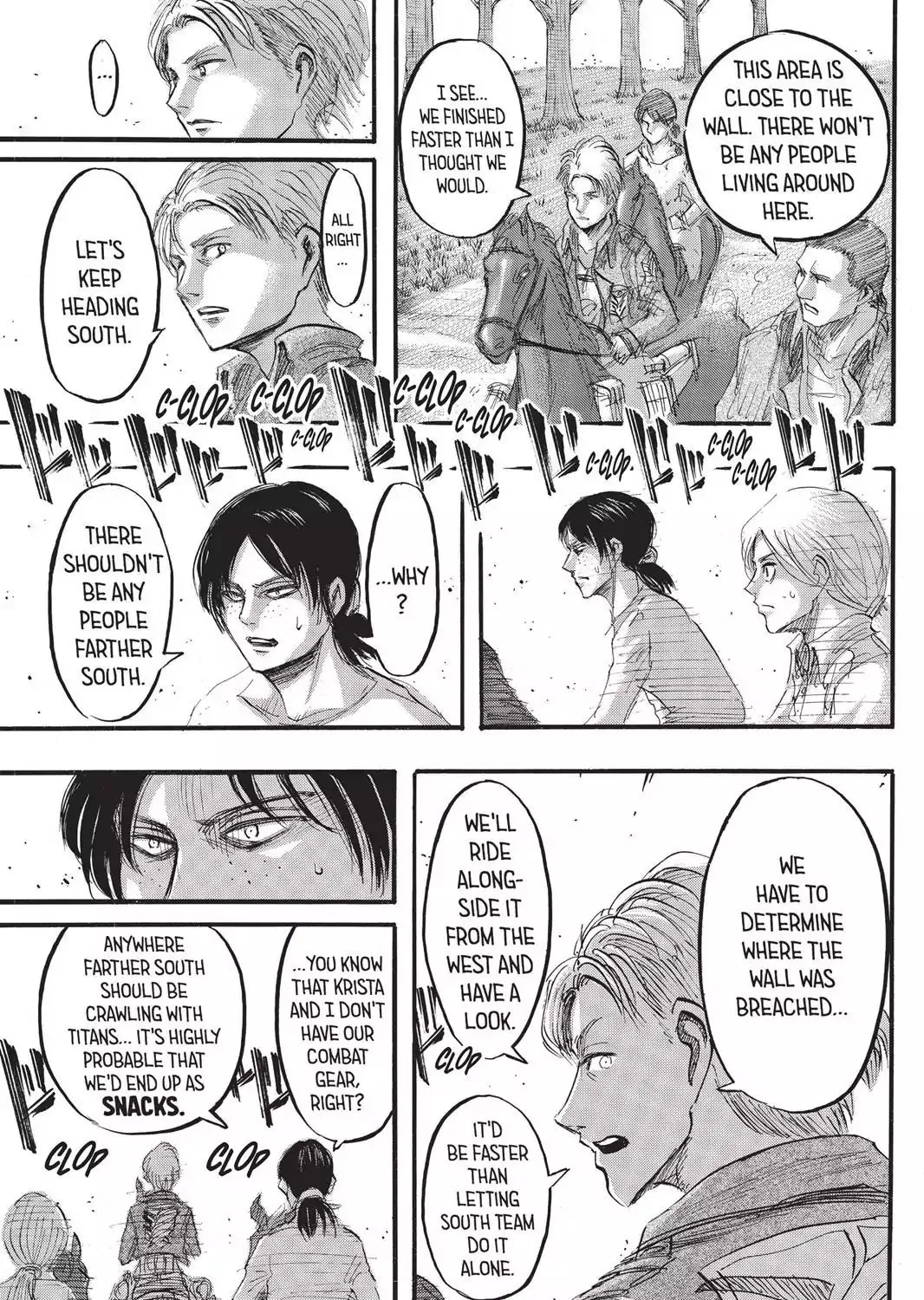 Attack On Titan - Page 62