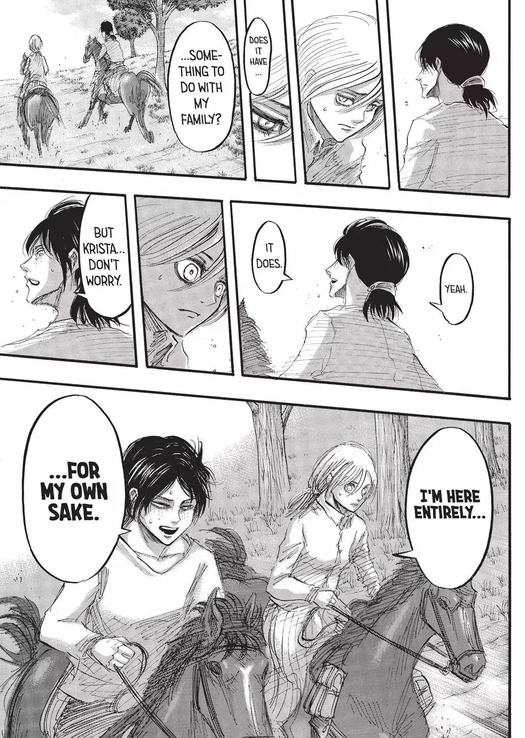 Attack On Titan - Page 70