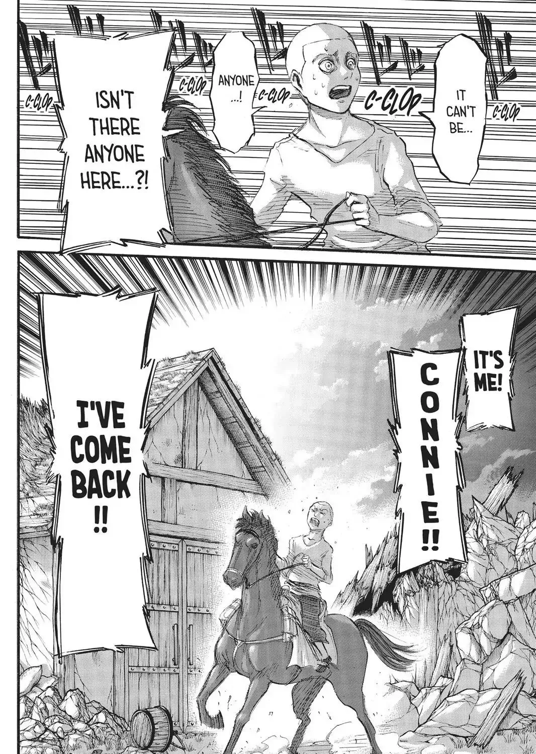 Attack On Titan - Page 76