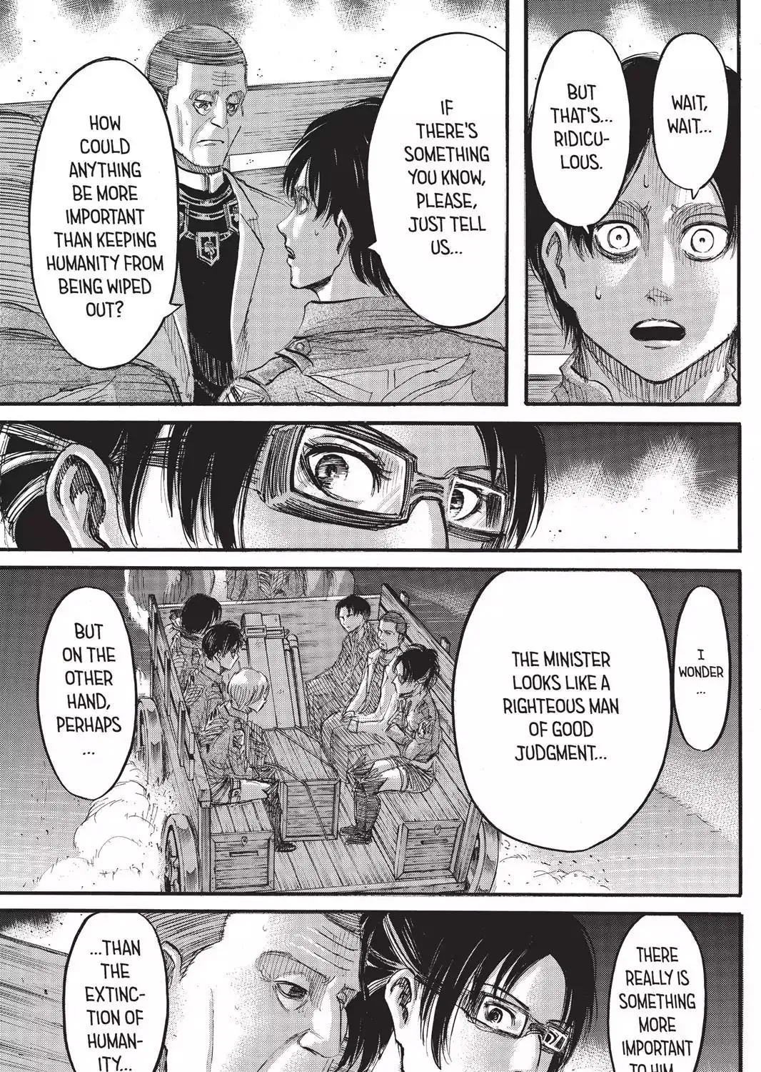 Attack On Titan - Page 8