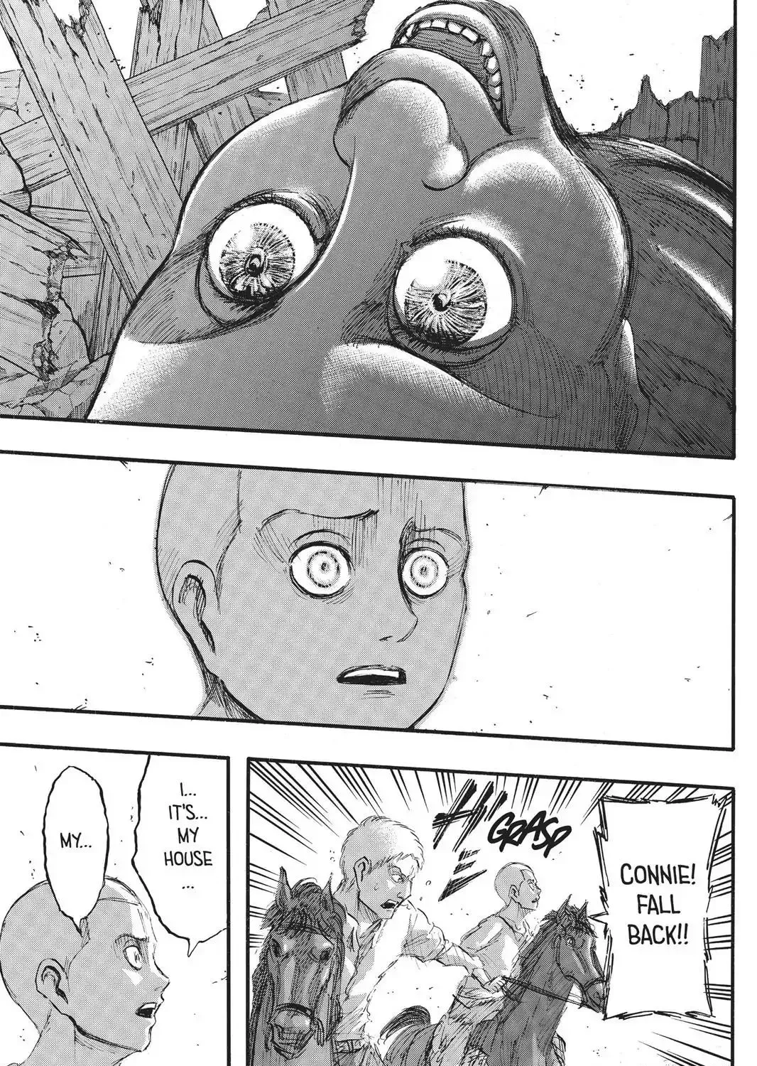 Attack On Titan - Page 82