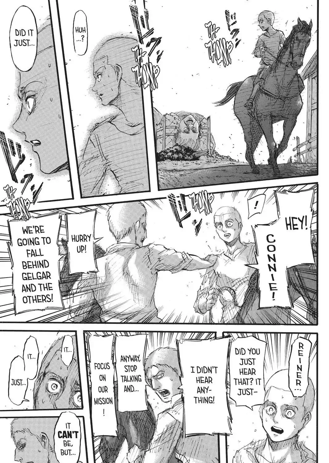 Attack On Titan - Page 12