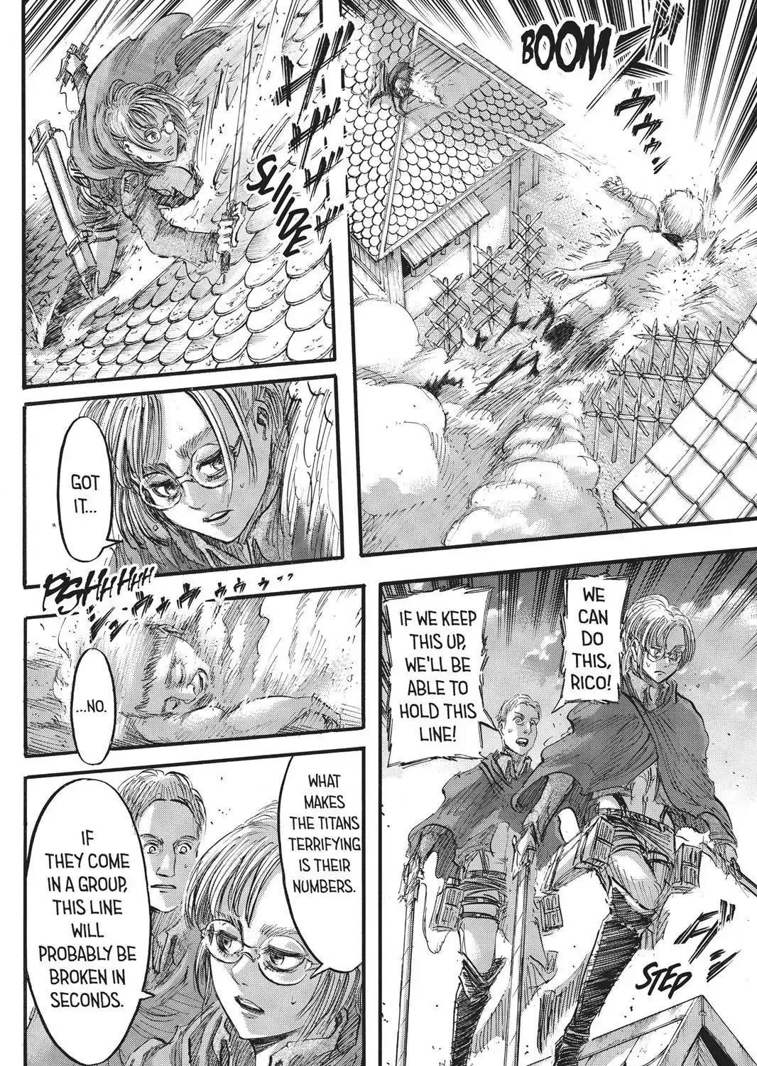 Attack On Titan - Page 22