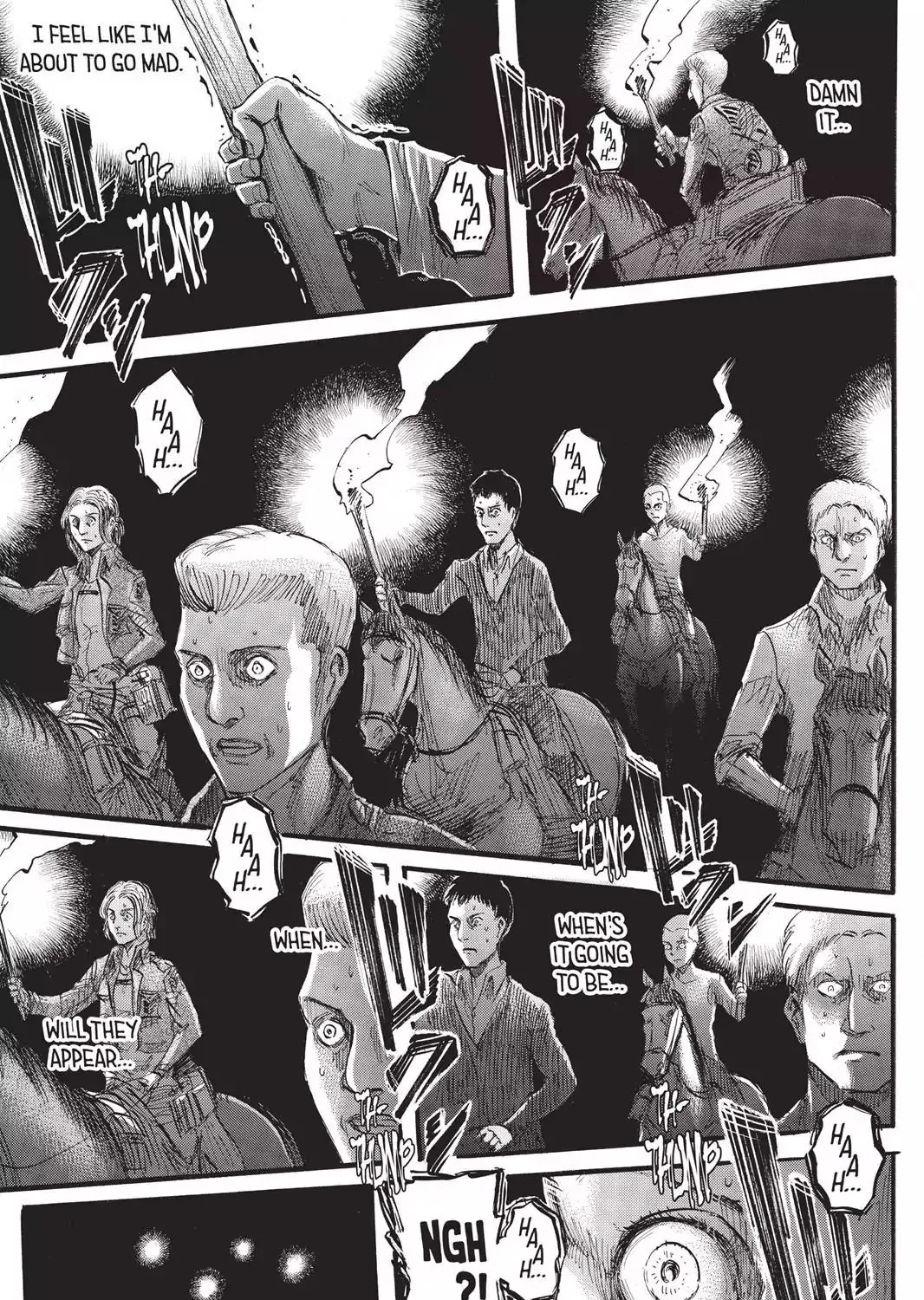 Attack On Titan - Page 32