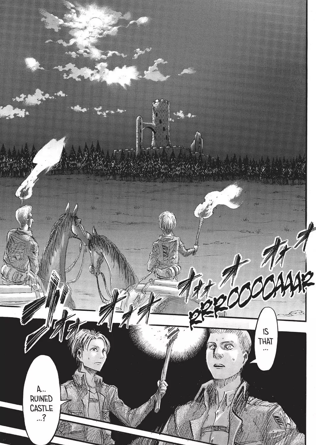 Attack On Titan - Page 40