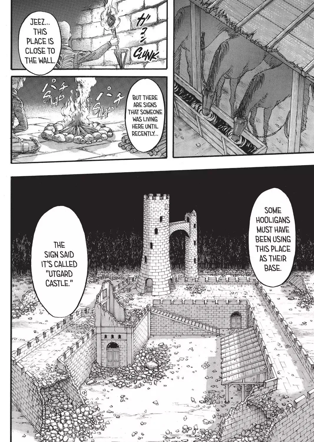 Attack On Titan - Page 42