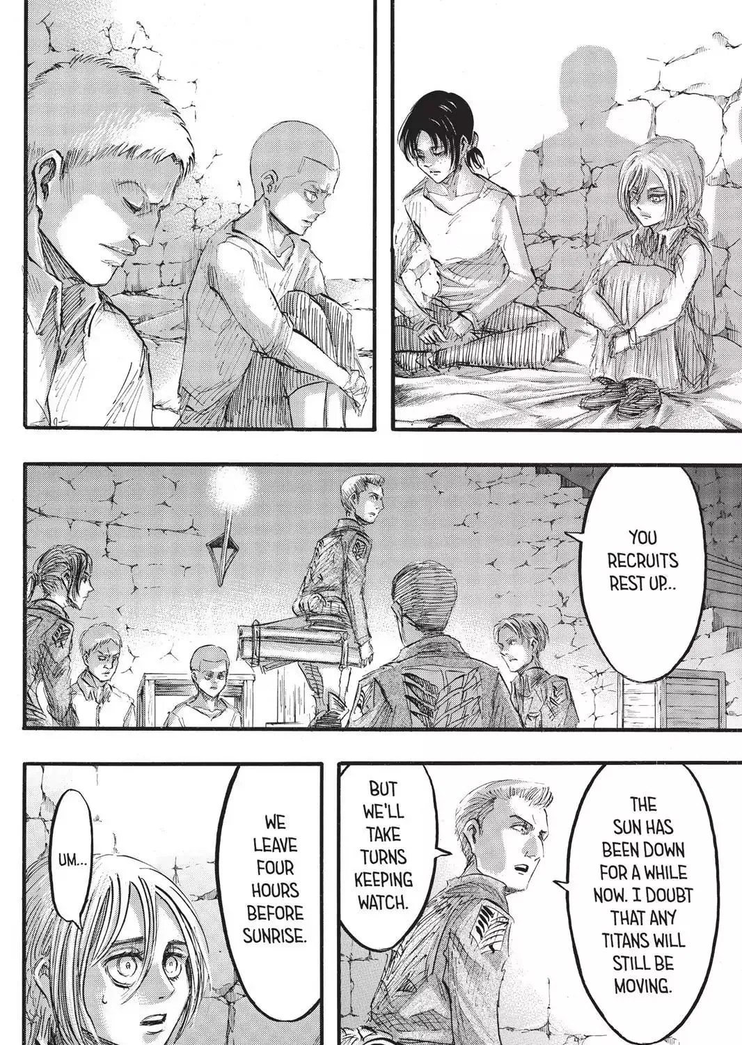 Attack On Titan - Page 46