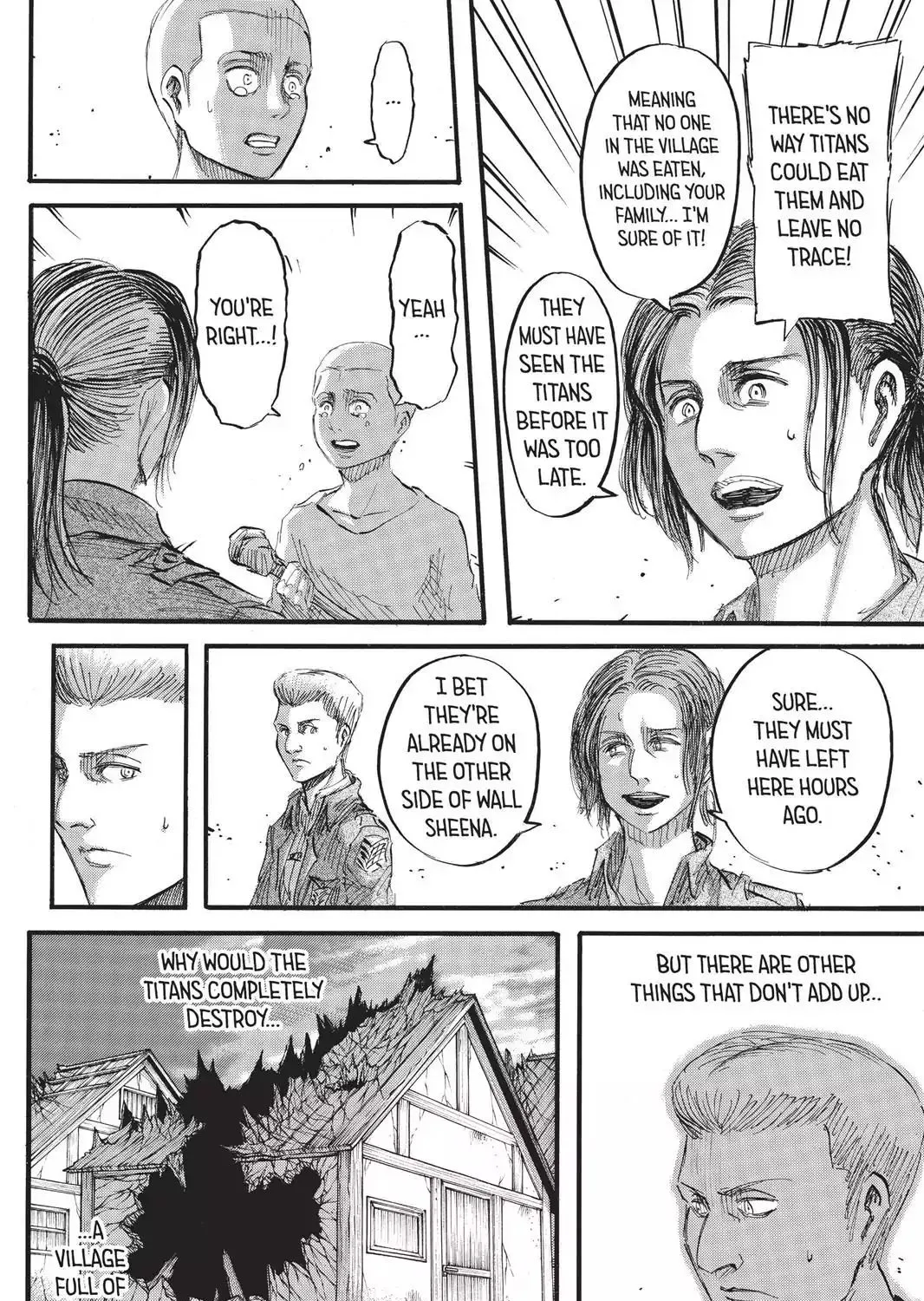 Attack On Titan - Page 6