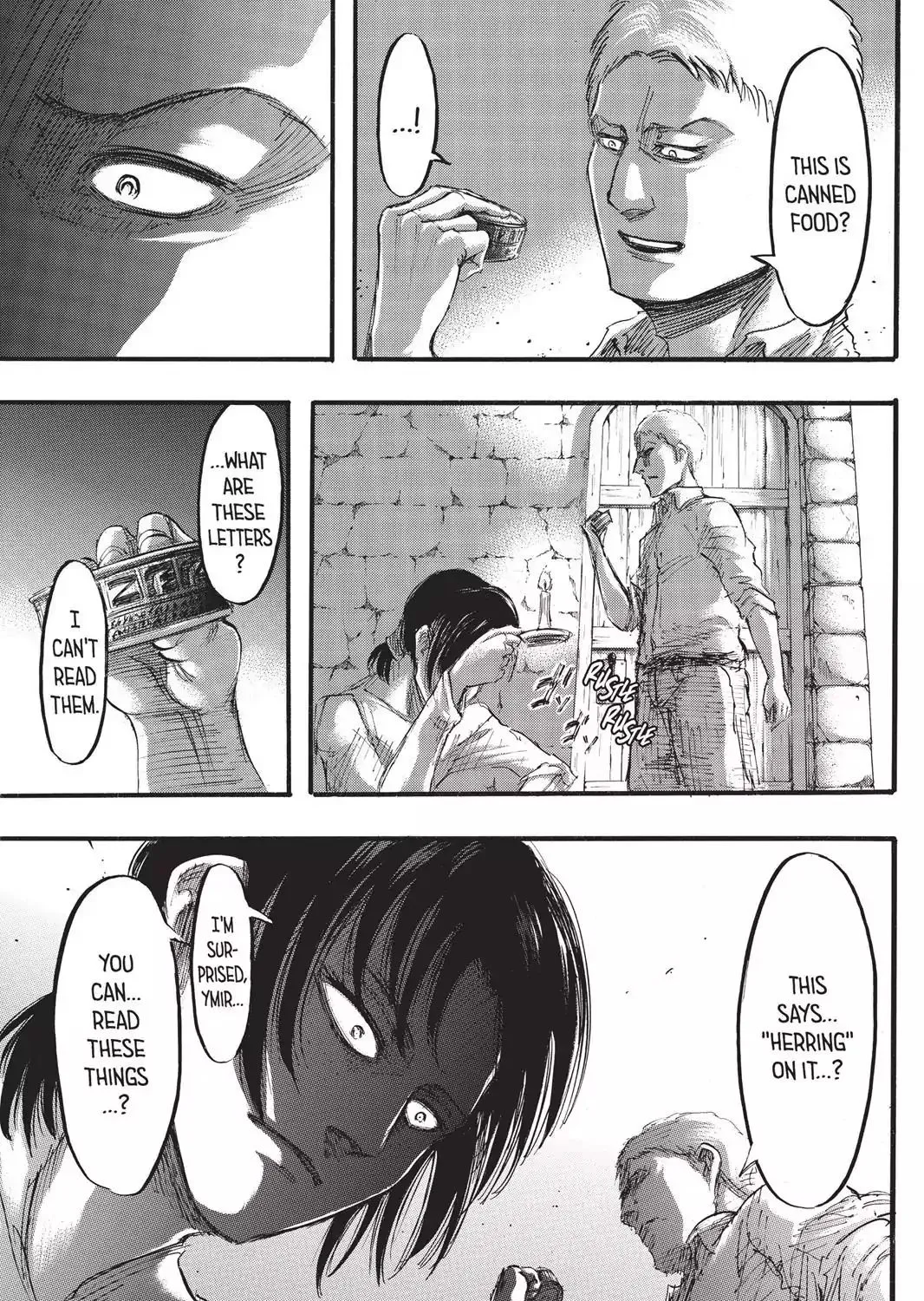 Attack On Titan - Page 60