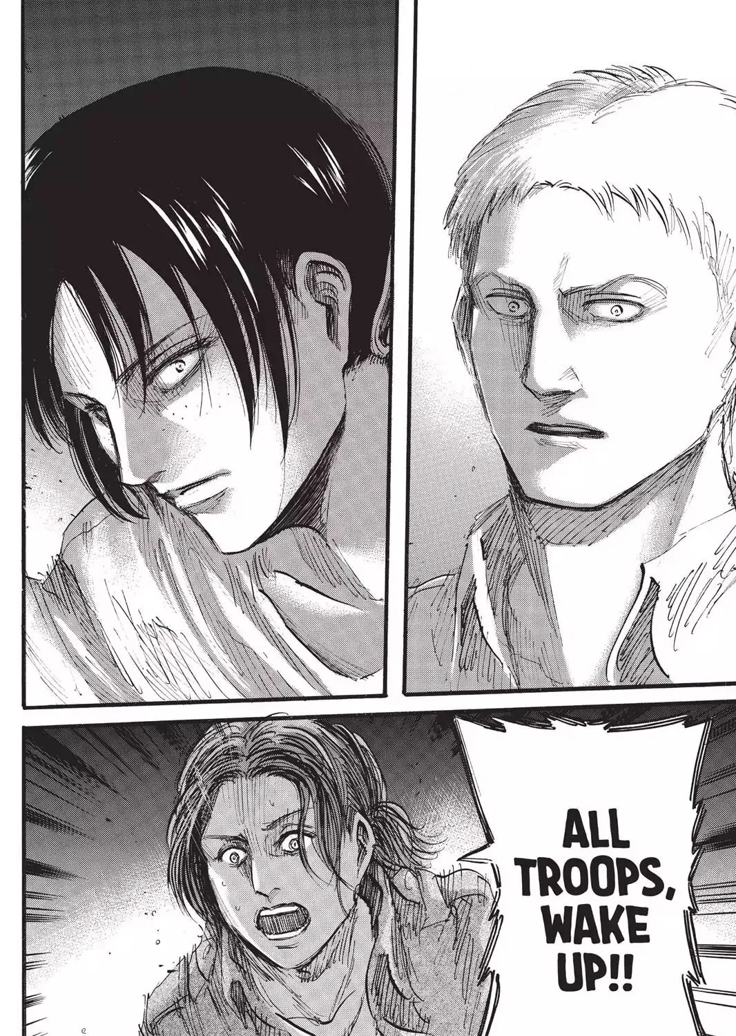 Attack On Titan - Page 62