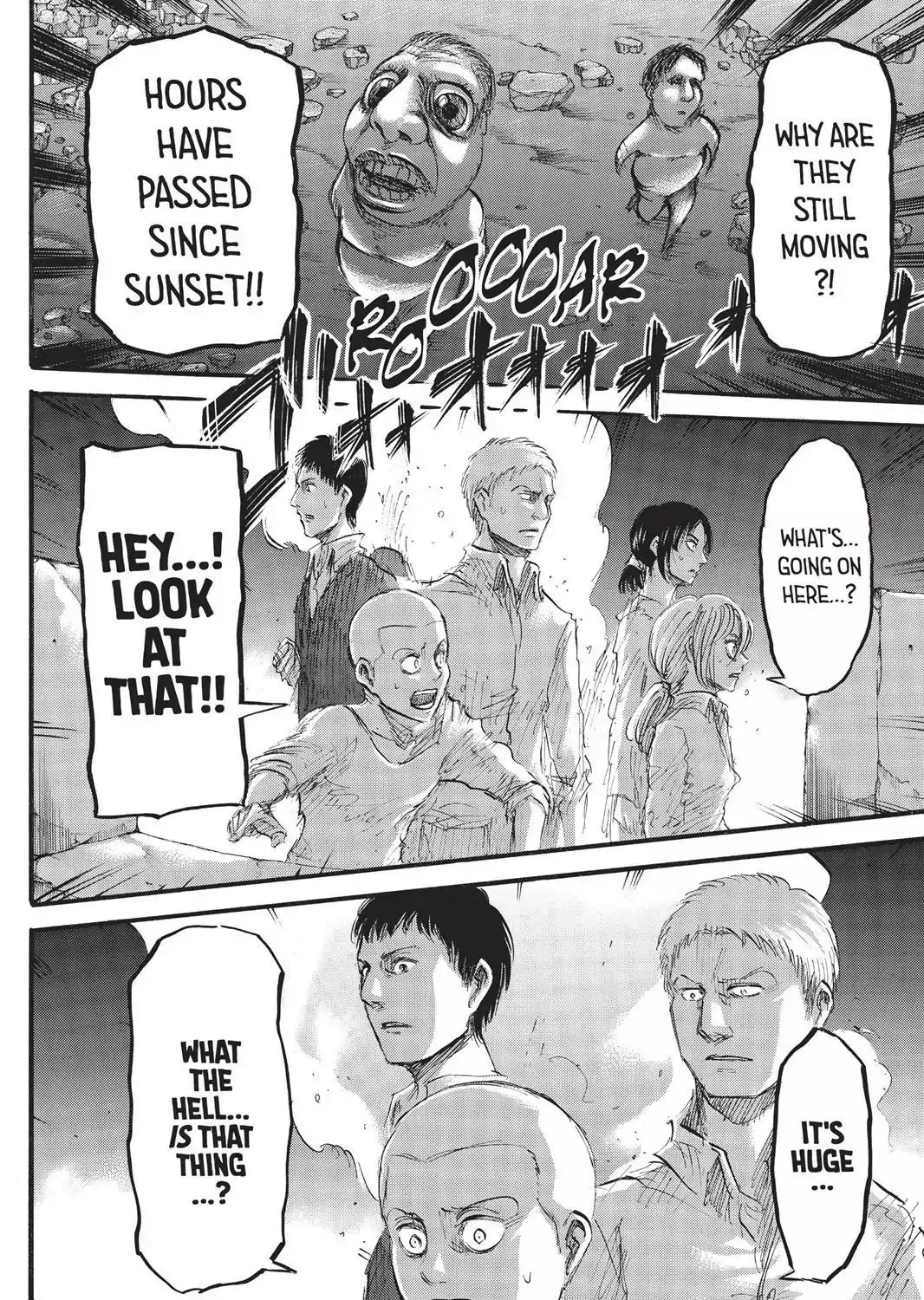 Attack On Titan - Page 68