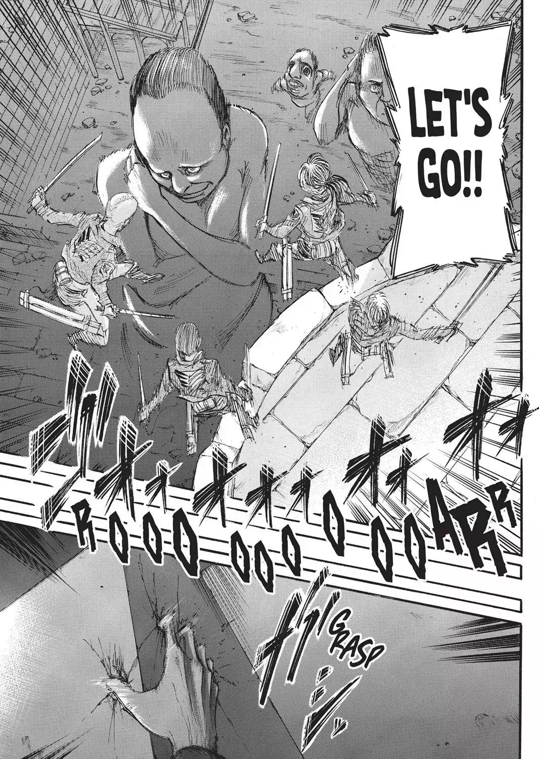 Attack On Titan - Page 78