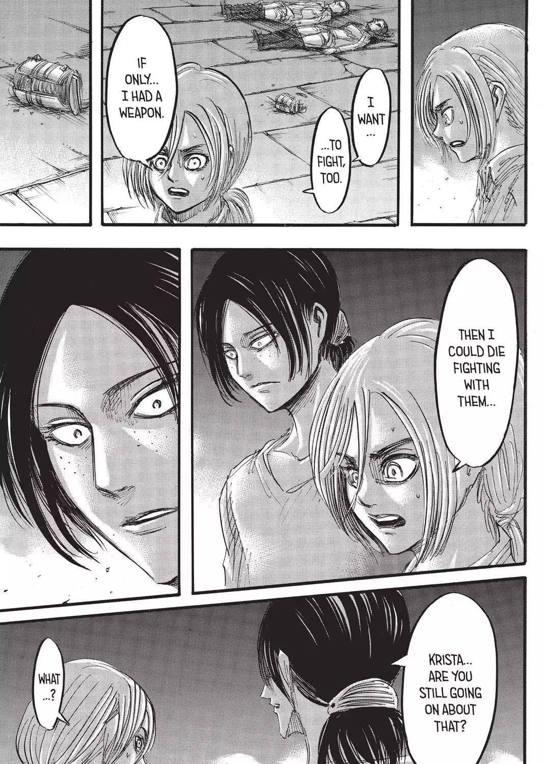 Attack On Titan Chapter 40 page 29 - MangaKakalot