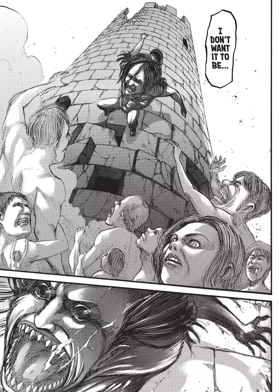 Attack On Titan - Page 12