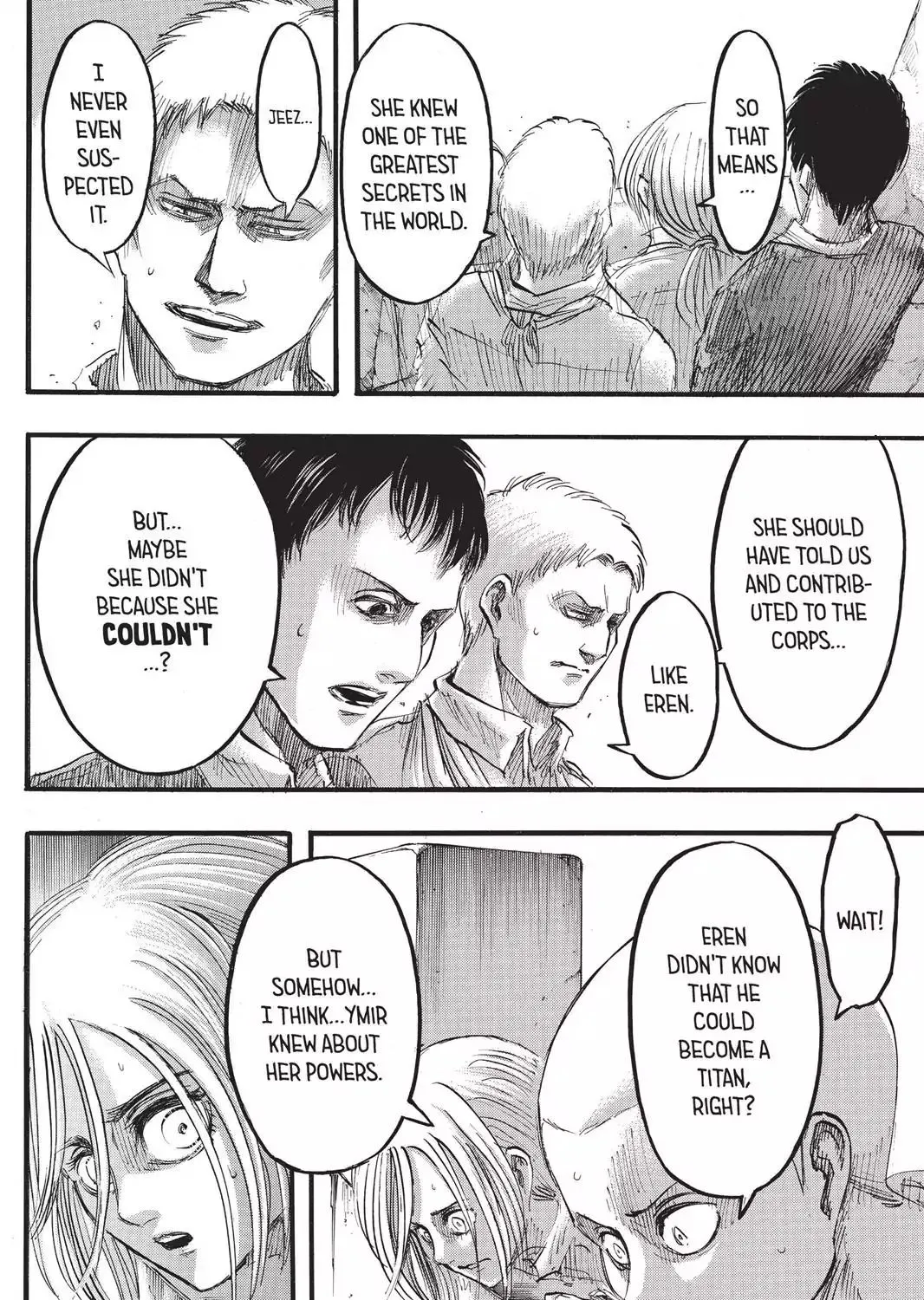 Attack On Titan - Page 14