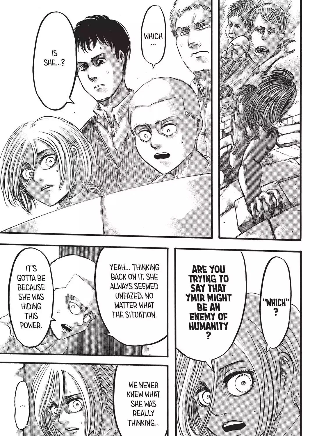 Attack On Titan - Page 16