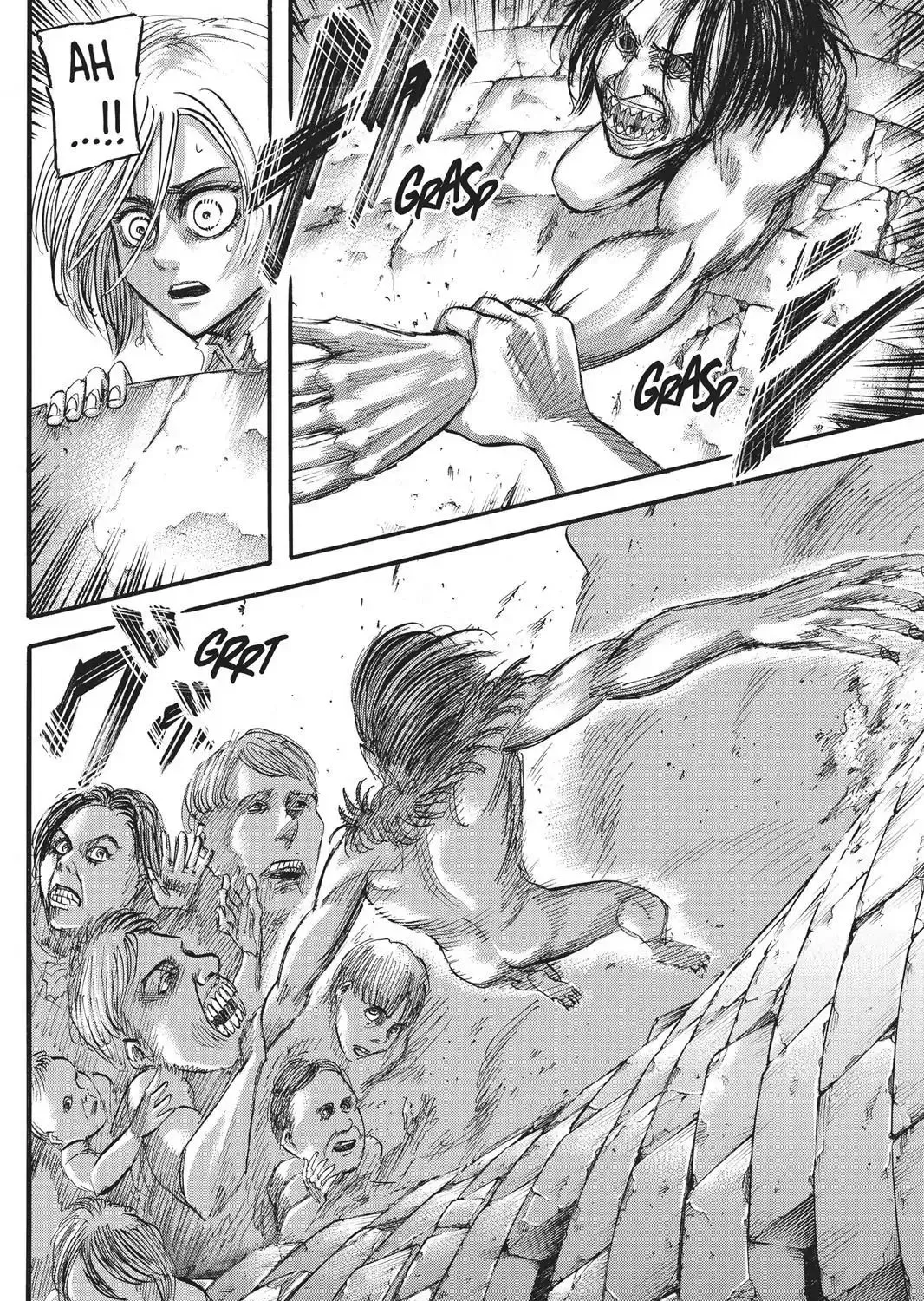 Attack On Titan - Page 22