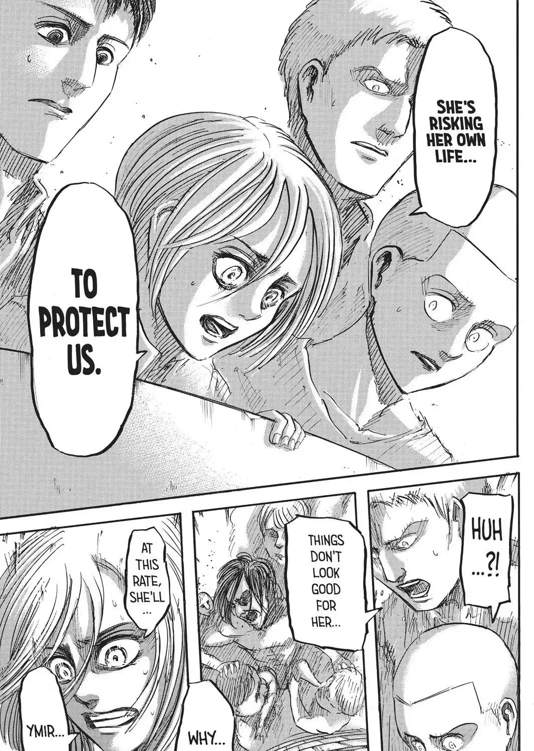 Attack On Titan - Page 36