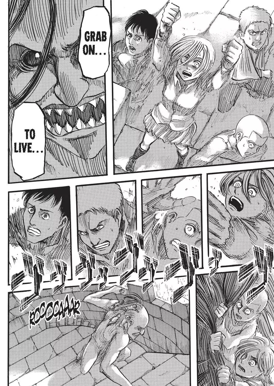 Attack On Titan - Page 46