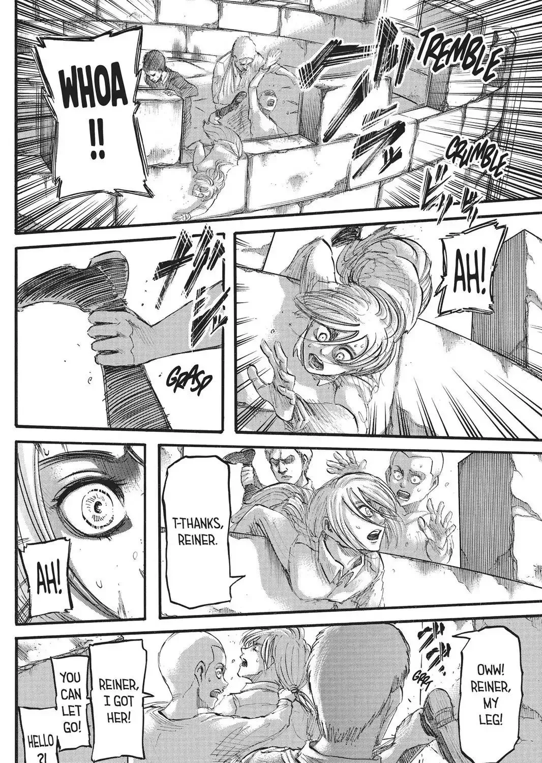 Attack On Titan - Page 6