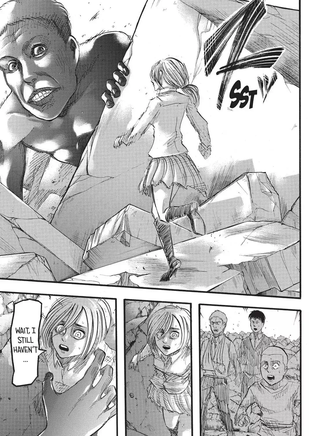 Attack On Titan - Page 68