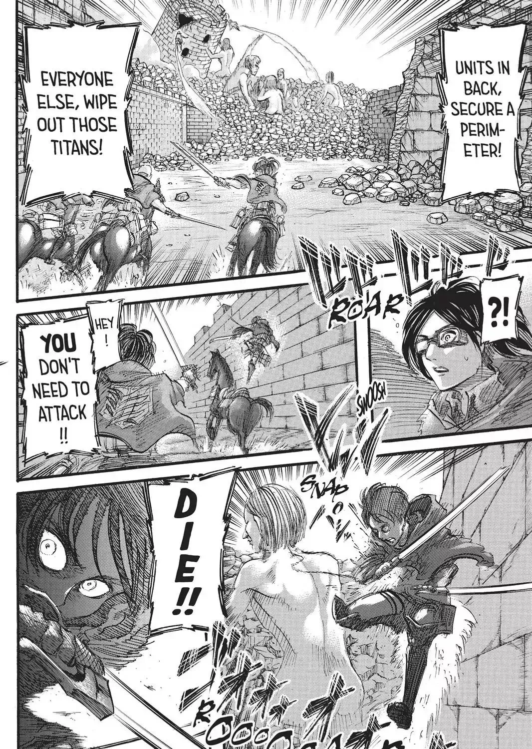 Attack On Titan - Page 76