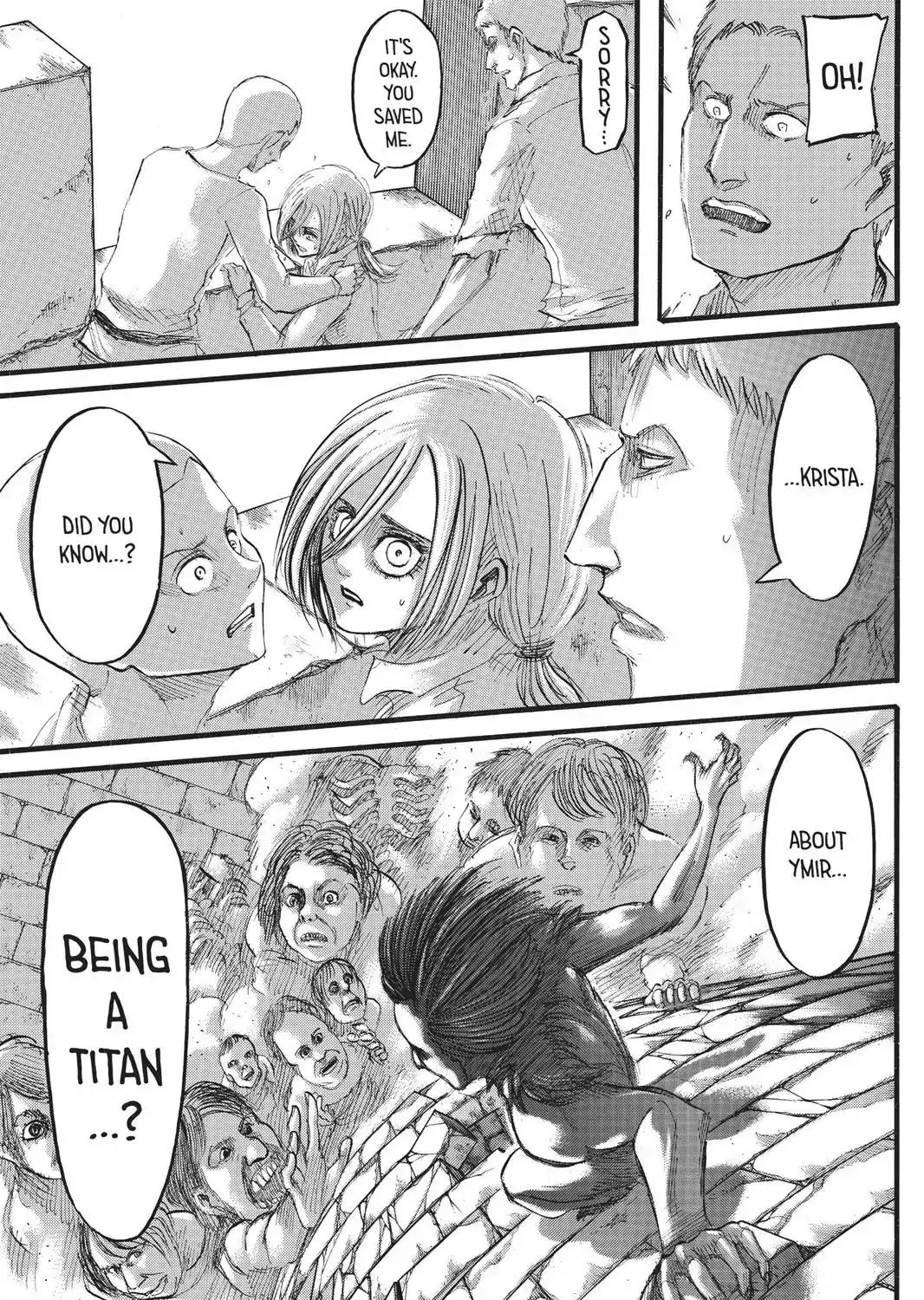 Attack On Titan - Page 8