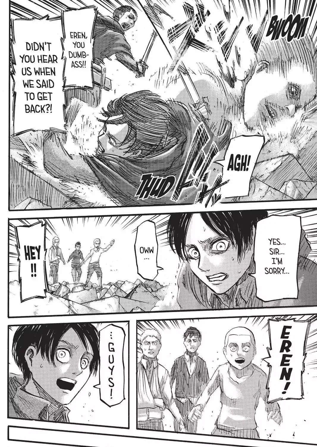 Attack On Titan - Page 80