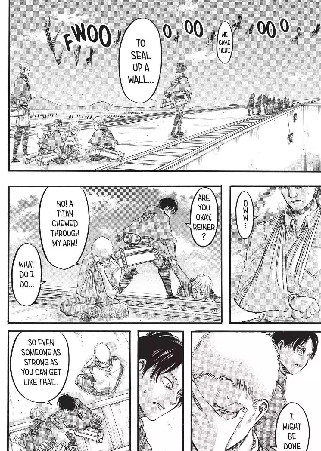 Attack On Titan - Page 10