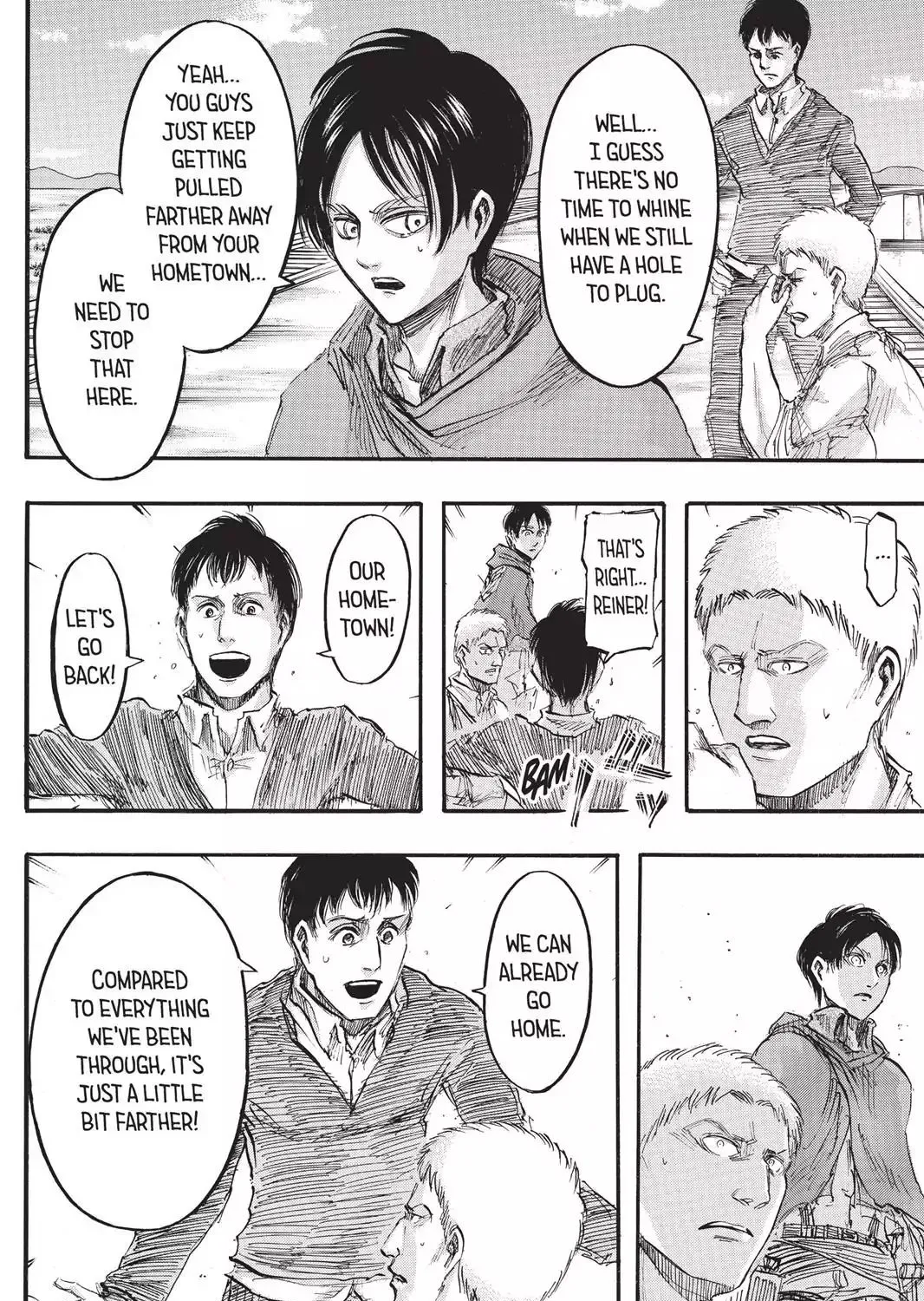 Attack On Titan - Page 14