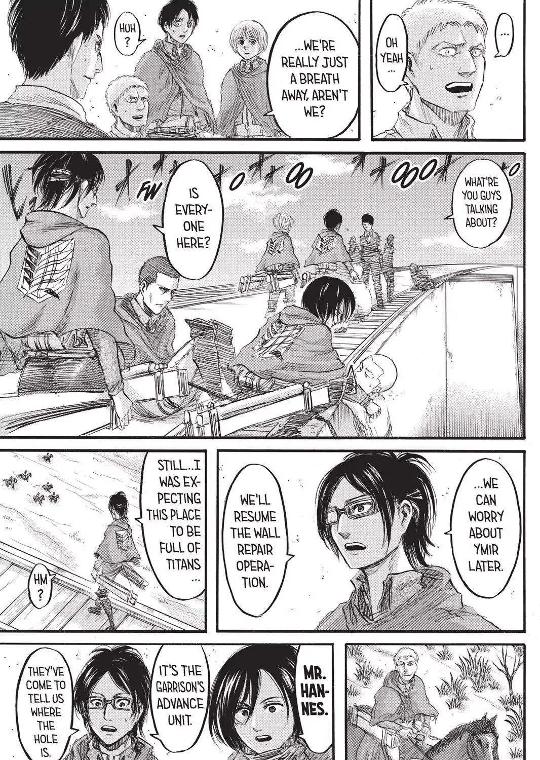 Attack On Titan - Page 16