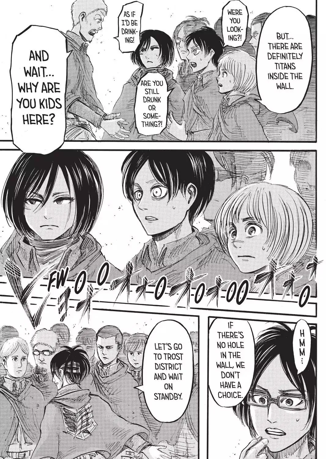 Attack On Titan - Page 20