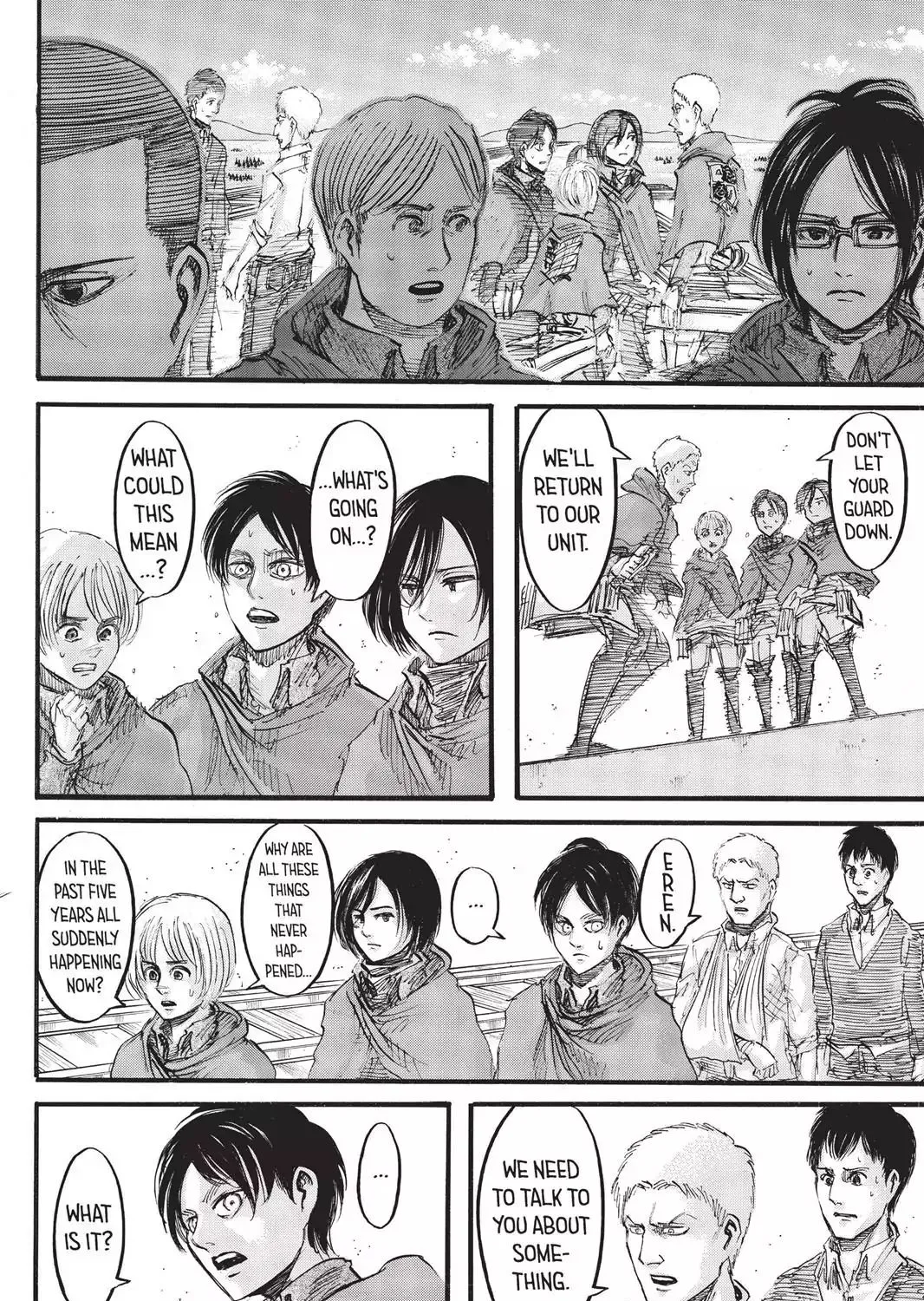 Attack On Titan - Page 22