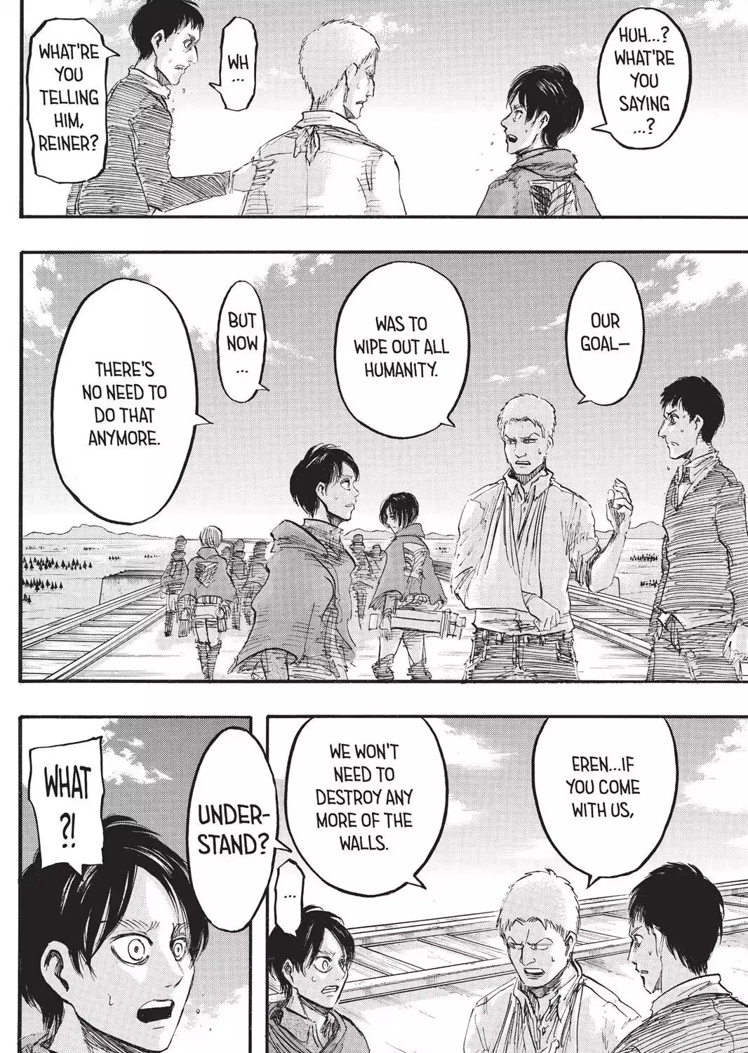 Attack On Titan - Page 26