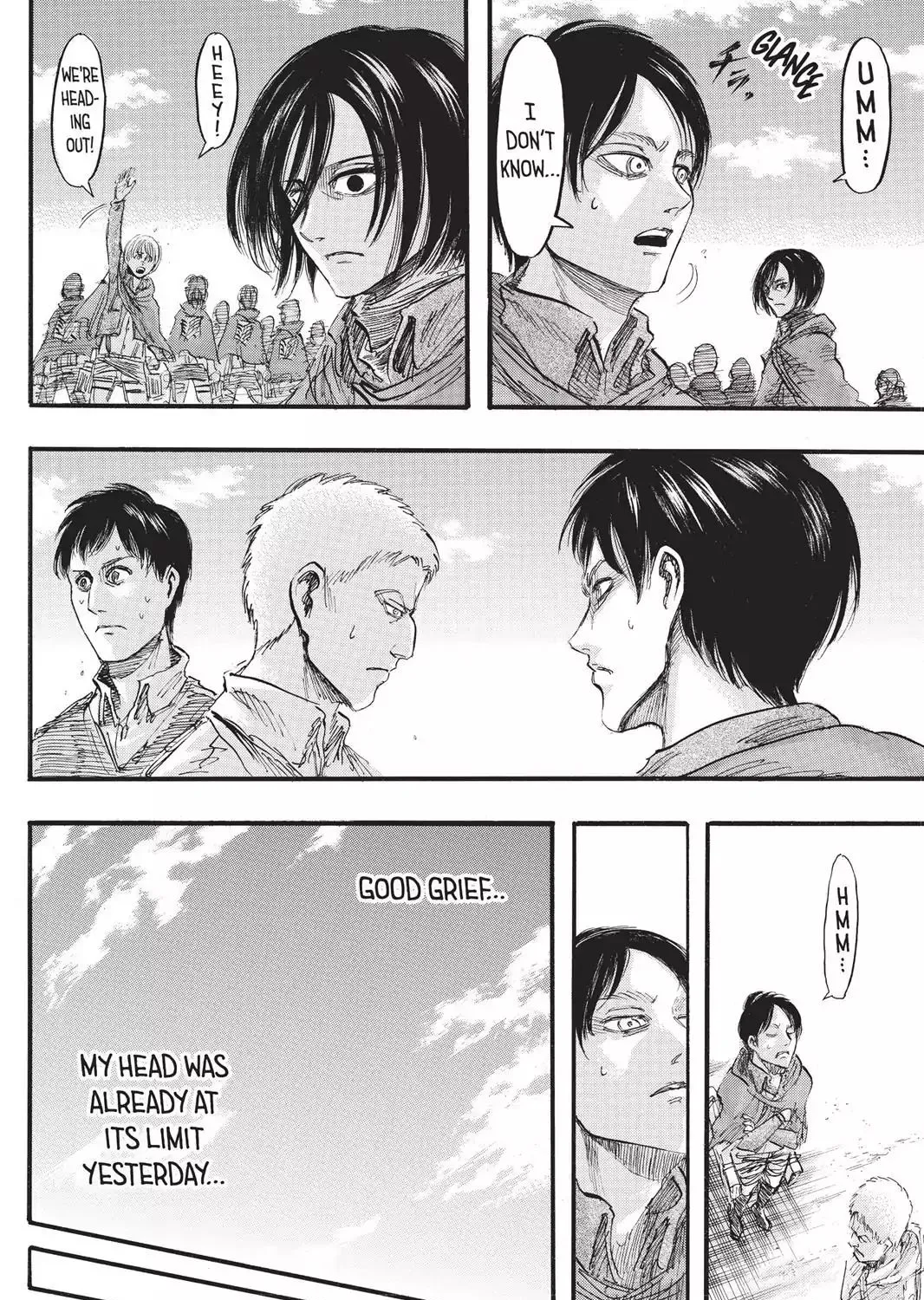 Attack On Titan - Page 30