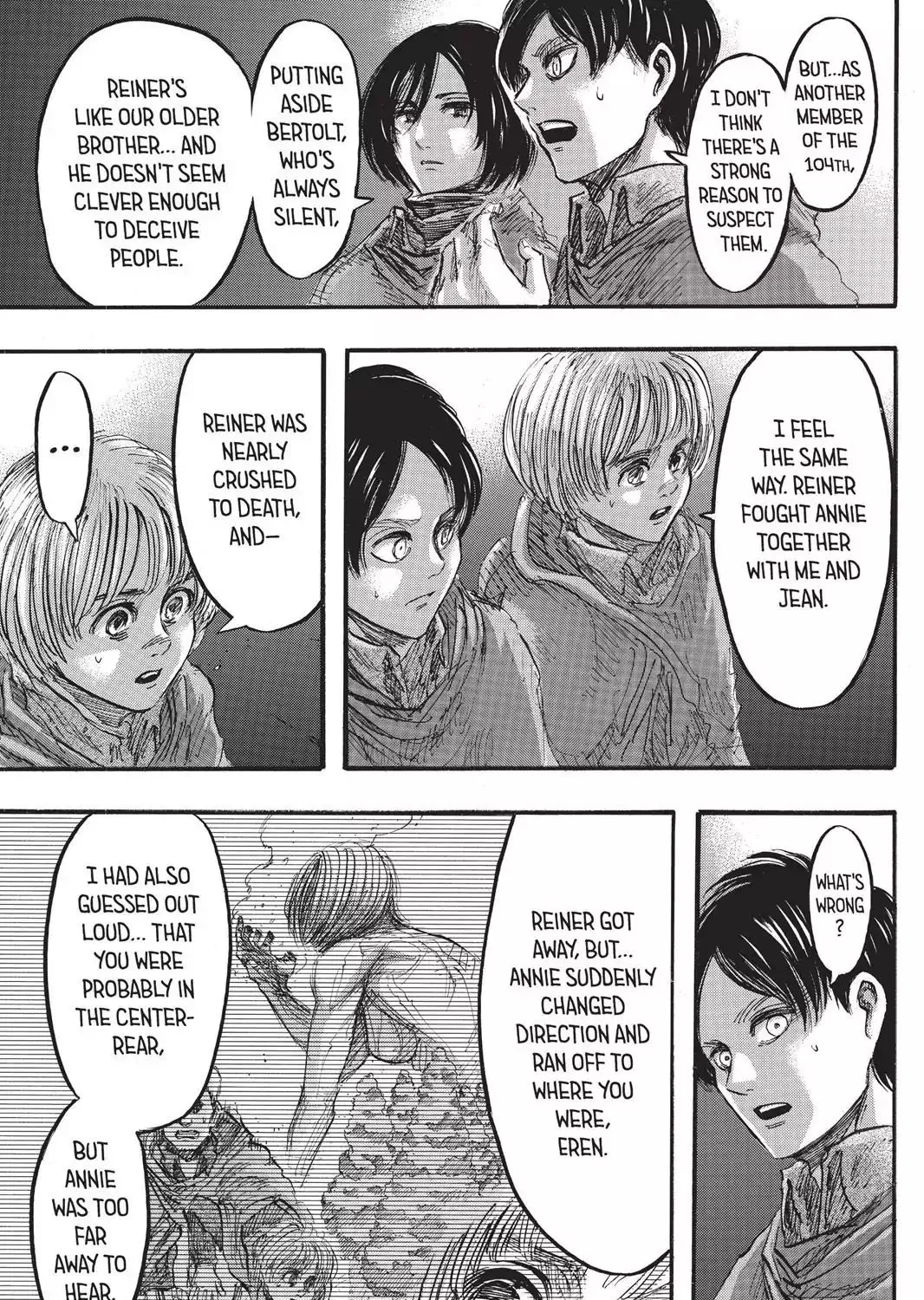 Attack On Titan - Page 36