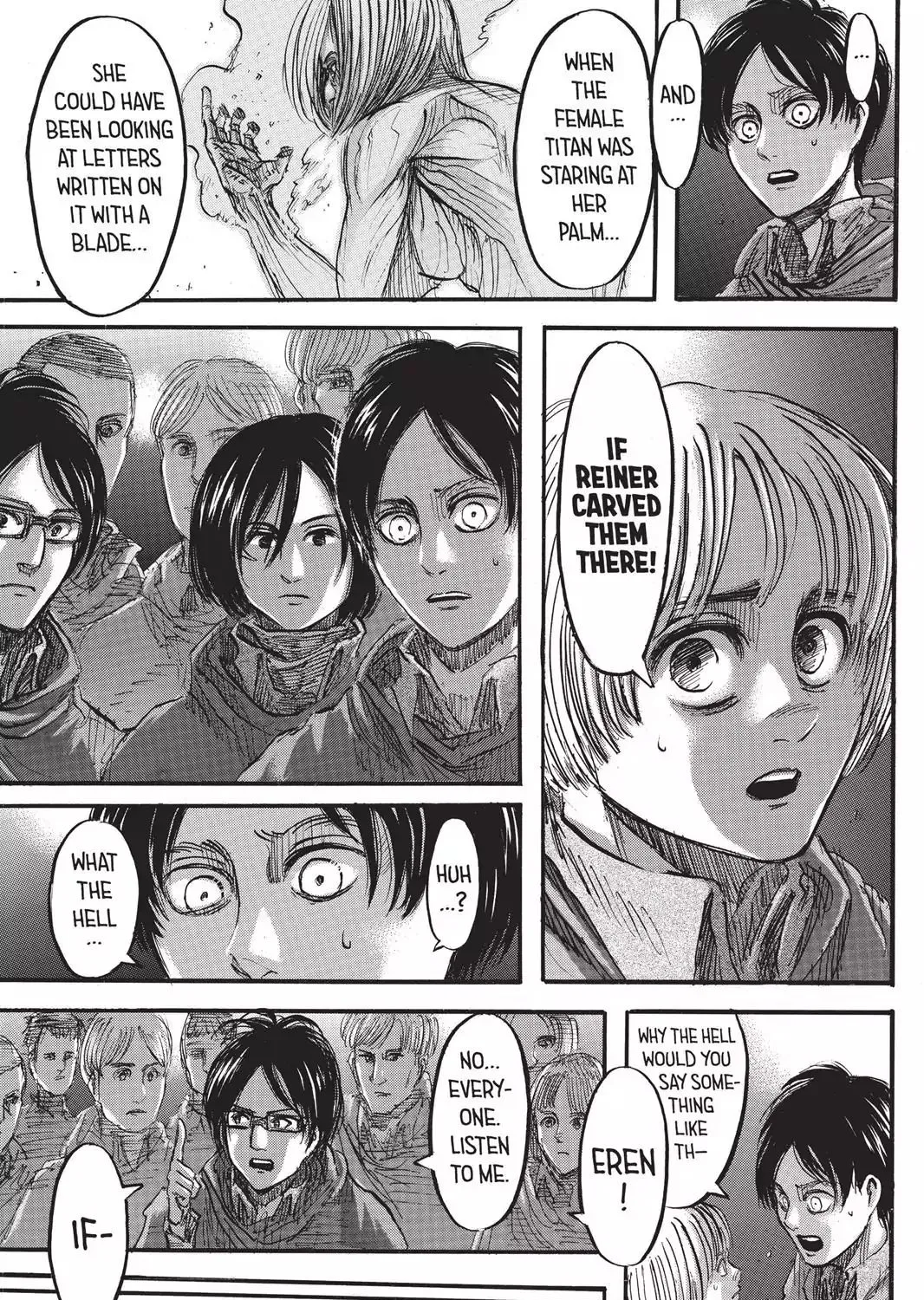 Attack On Titan - Page 40