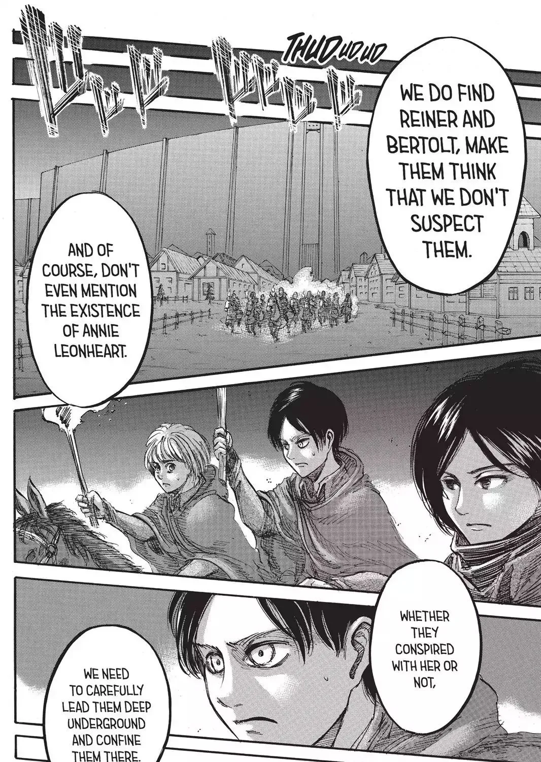 Attack On Titan - Page 42