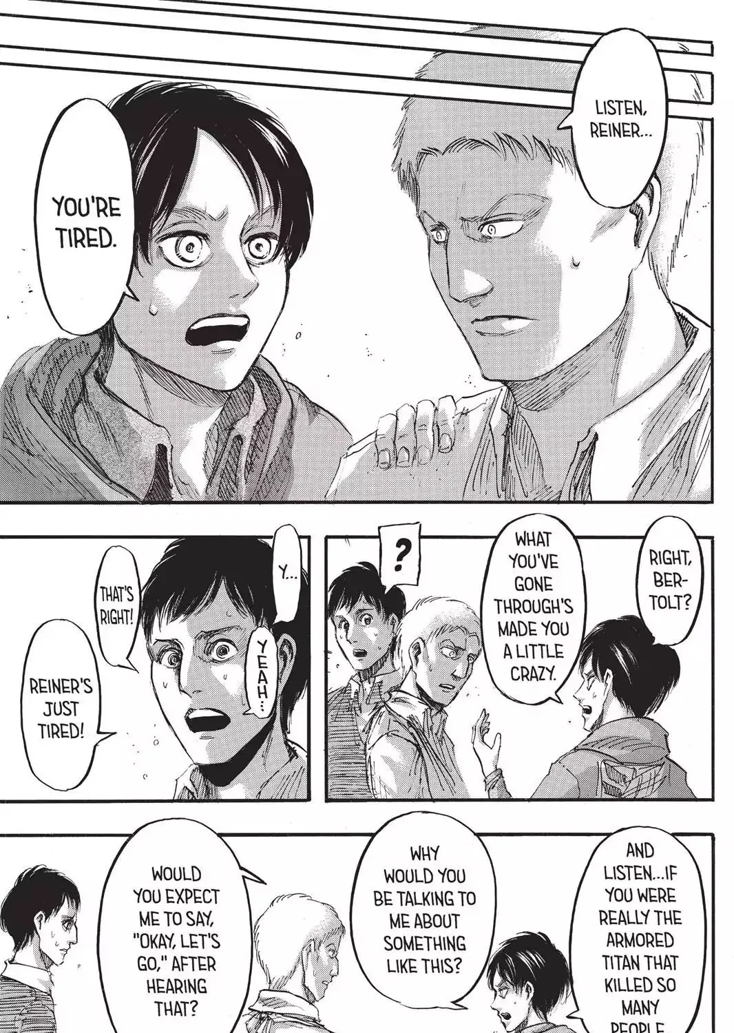 Attack On Titan - Page 44