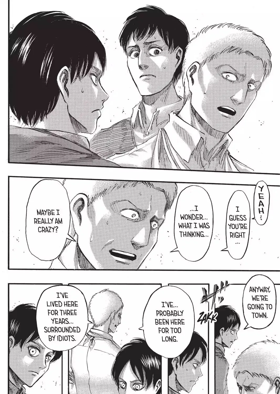 Attack On Titan - Page 46