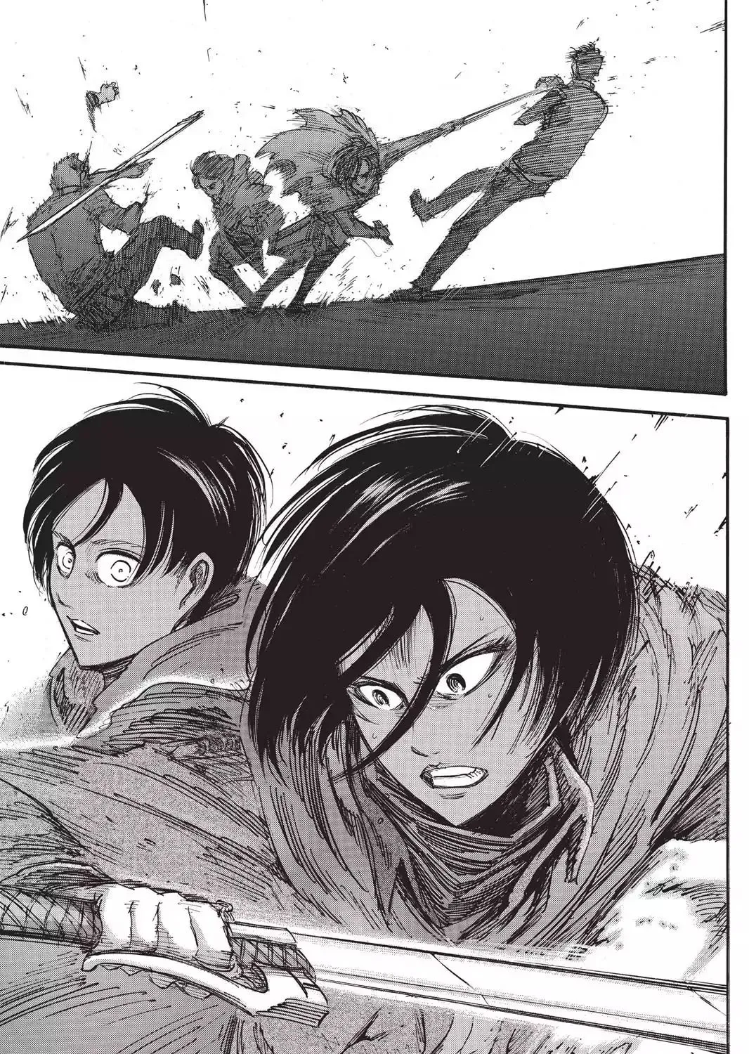 Attack On Titan - Page 58