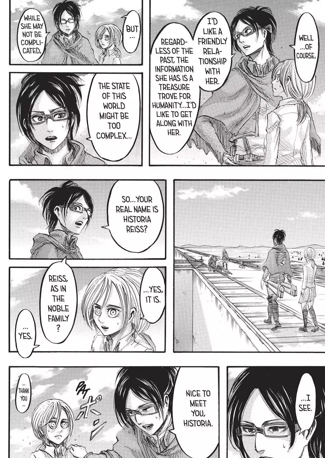 Attack On Titan - Page 6