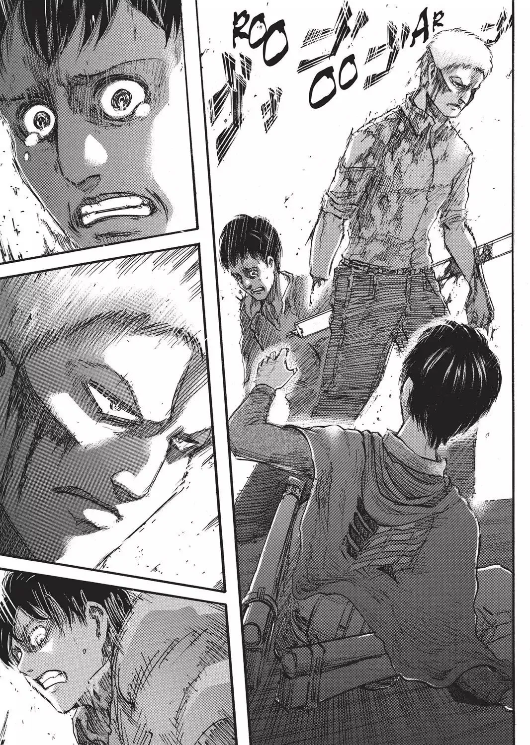 Attack On Titan - Page 66